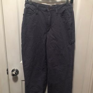 Universal Thread Pants Blue Size Small